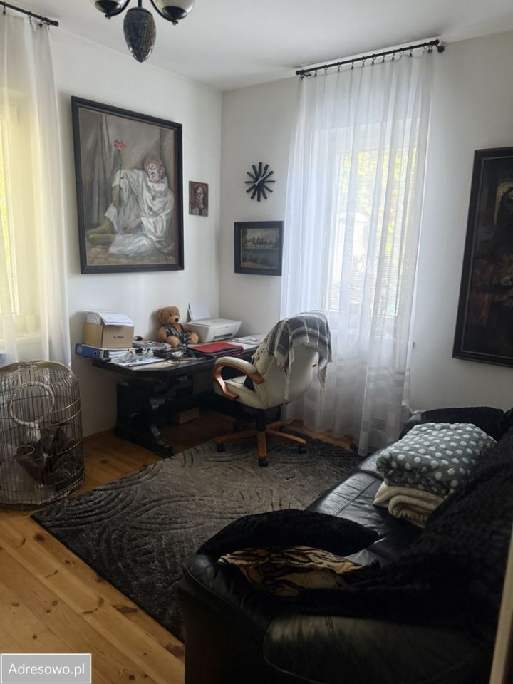 dom wolnostojący, 7 pokoi Ustanów. Zdjęcie 4