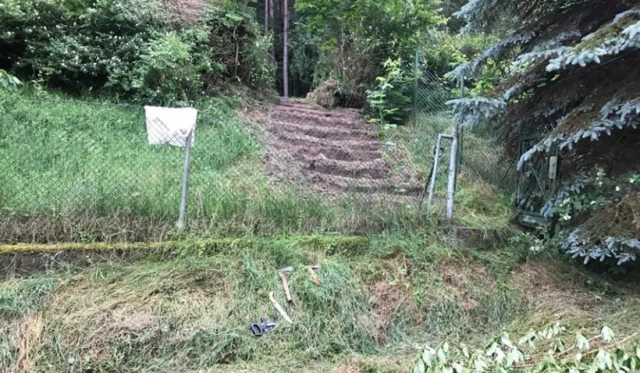 Działka budowlana Gdynia Orłowo