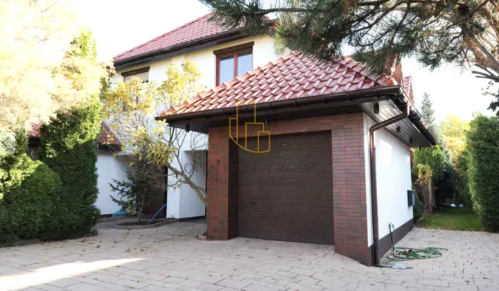 bliźniak, 4 pokoje Bielany Wrocławskie