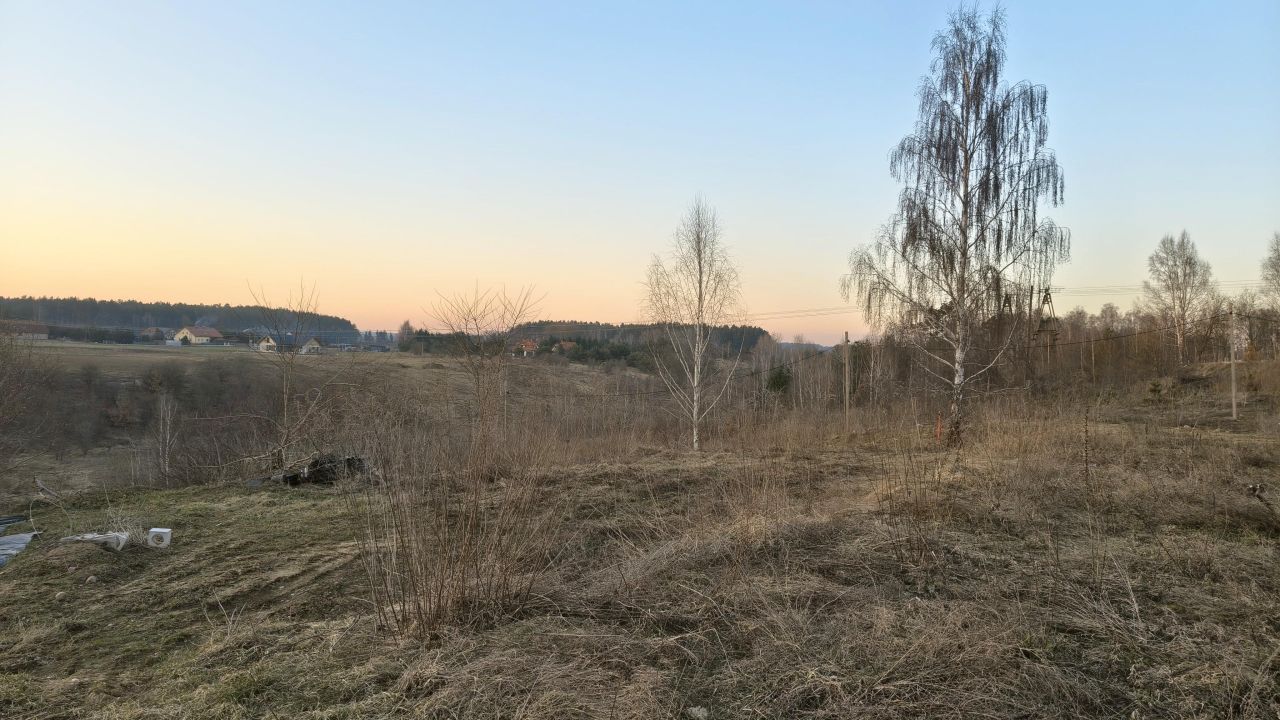 Działka budowlana Kieźliny, ul. Edyty Stein. Zdjęcie 3