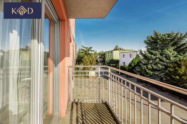 Mieszkanie 3-pokojowe Poznań Dębiec, ul. Czeremchowa. Zdjęcie 16