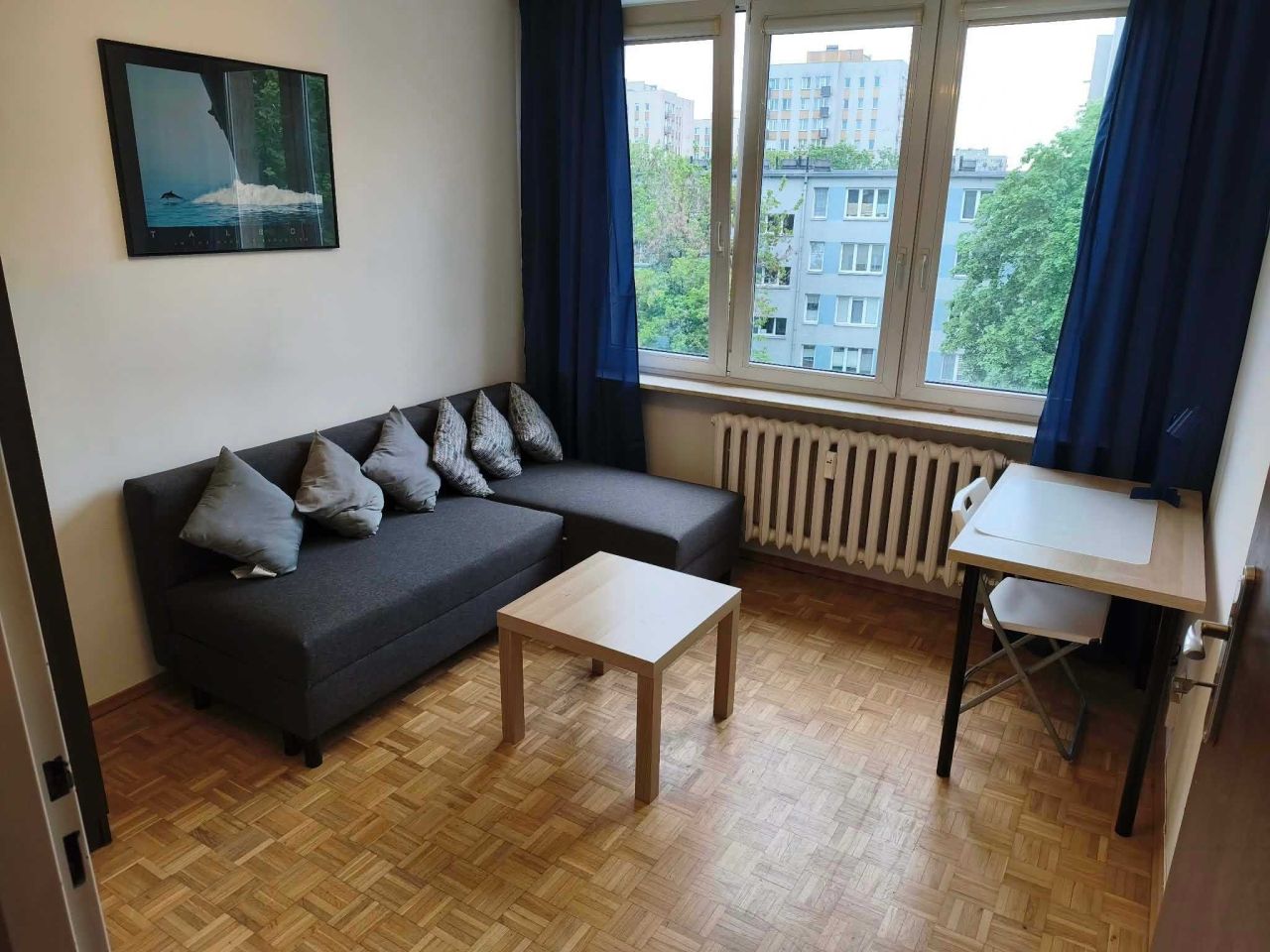 Mieszkanie 4-pokojowe Warszawa Targówek, ul. Suwalska. Zdjęcie 1