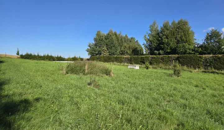 Działka budowlana Niestkowo, ul. Starowiejska
