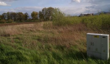 Działka budowlana Mirosławice