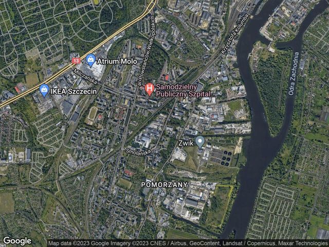 Garaż/miejsce parkingowe Szczecin Pomorzany, ul. Zygmunta Chmielewskiego. Zdjęcie 1