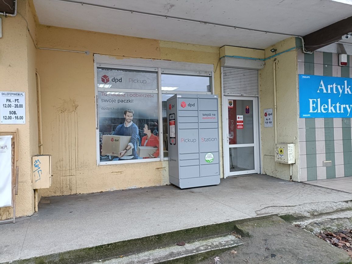 Lokal Gdańsk Zaspa, ul. Zbigniewa Burzyńskiego