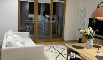 Mieszkanie 4-pokojowe Warszawa Dolny Mokotów, ul. Bobrowiecka