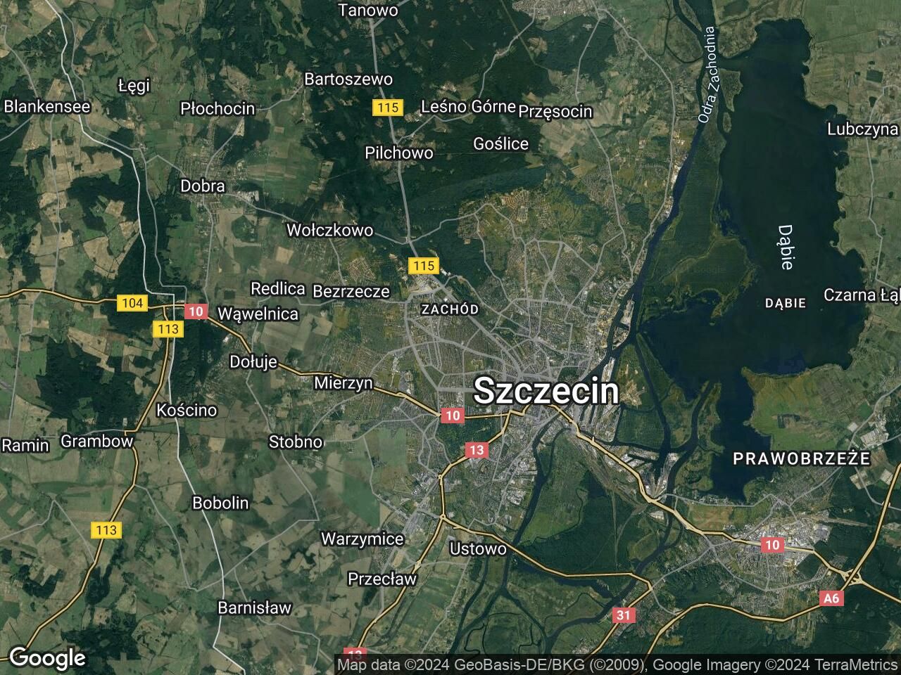 Lokal Szczecin Pogodno