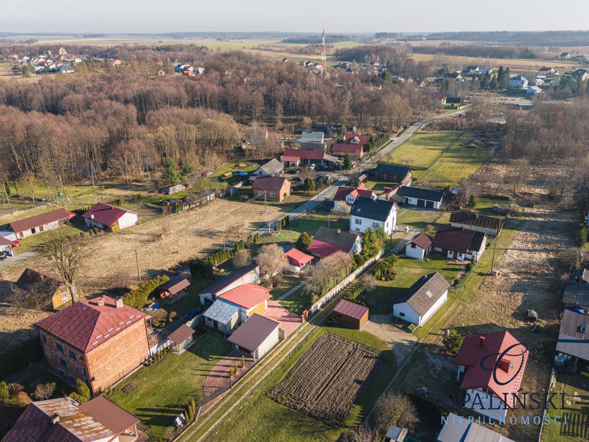 dom wolnostojący, 3 pokoje Horyniec-Zdrój, ul. Myśliwska. Zdjęcie 15