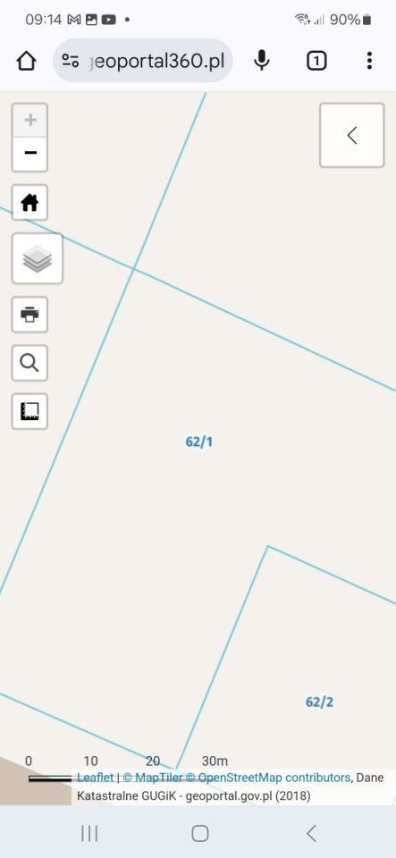 Działka budowlana Pisz, ul. Olsztyńska. Zdjęcie 2