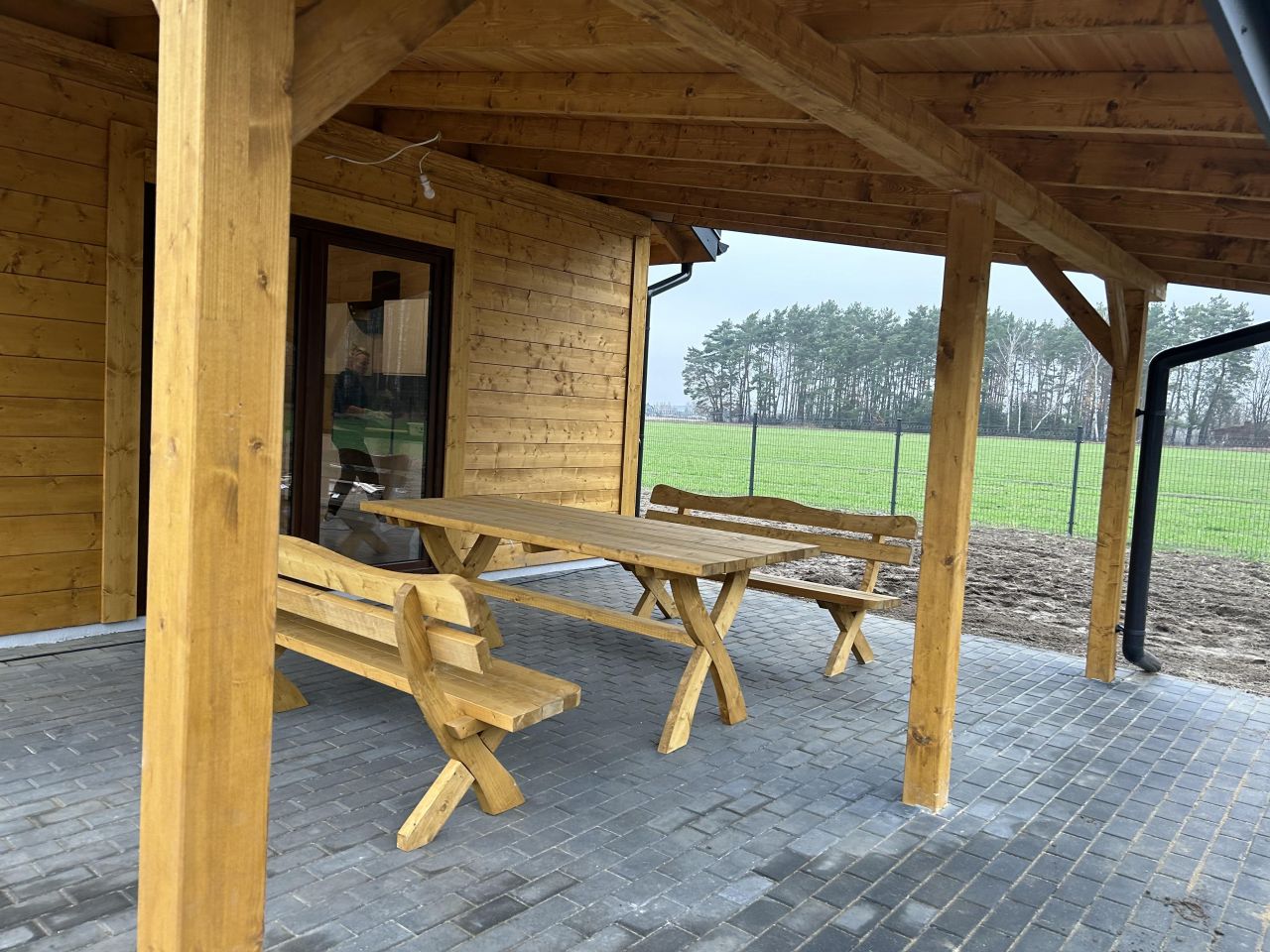 dom wolnostojący, 3 pokoje Wola Młocka. Zdjęcie 7