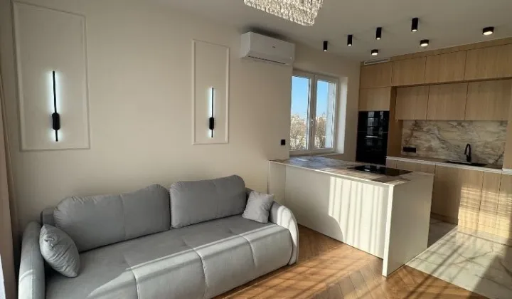 Mieszkanie 4-pokojowe Warszawa Wola