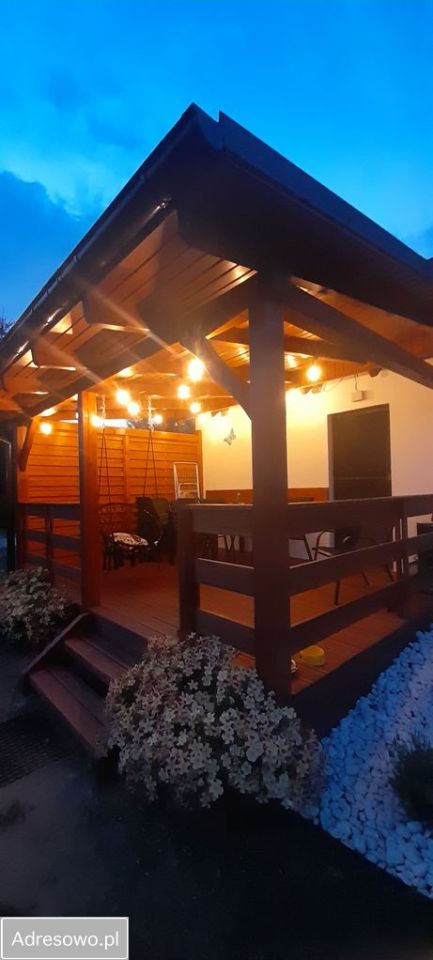 dom wolnostojący, 3 pokoje Osłonin, ul. Wiosenna. Zdjęcie 15