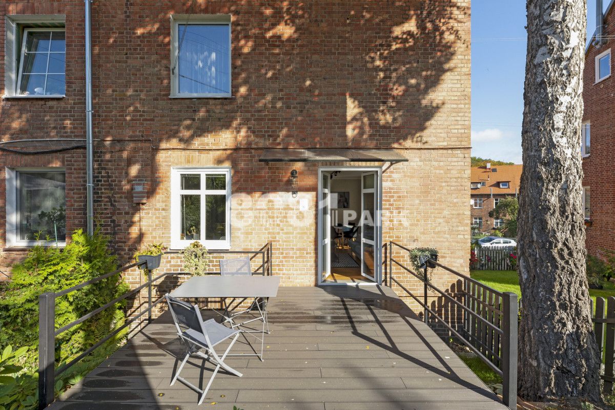 Mieszkanie 2-pokojowe Sopot, ul. Daniela Chodowieckiego. Zdjęcie 17