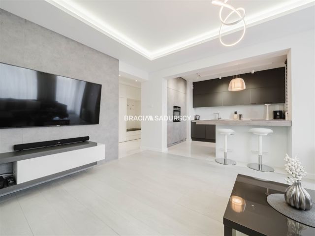 Mieszkanie 3-pokojowe Kraków Grzegórzki, ul. Dąbska. Zdjęcie 9