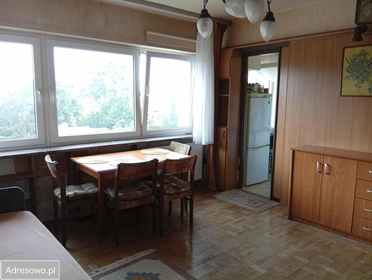 Mieszkanie 3-pokojowe Warszawa Wola, ul. Batalionu AK "Zośka"