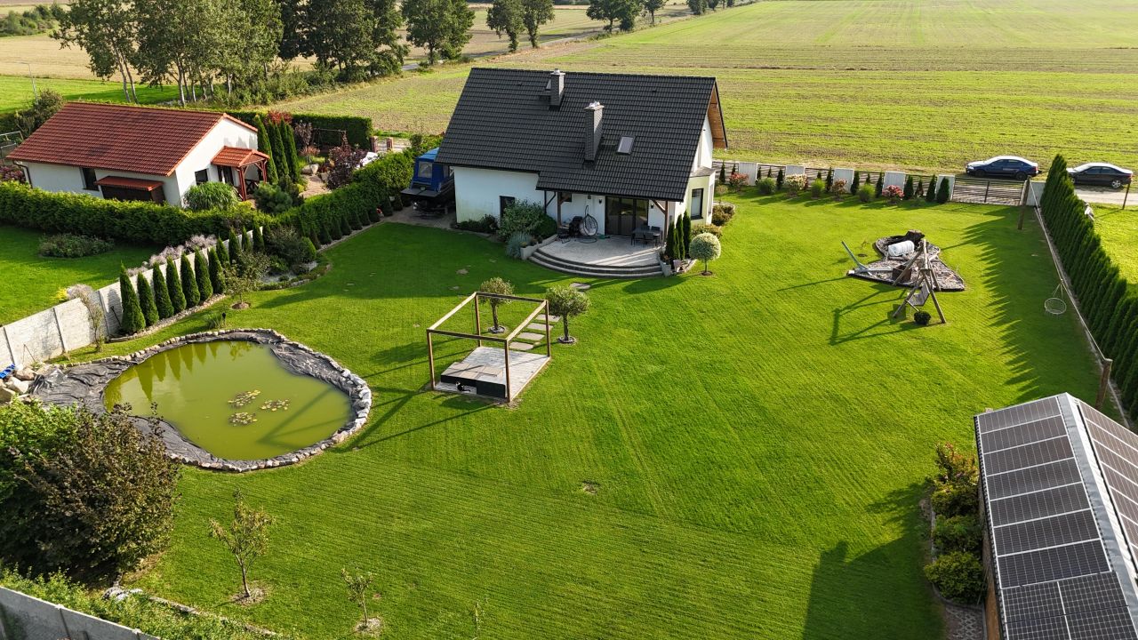 dom wolnostojący, 3 pokoje Wielichowo. Zdjęcie 3