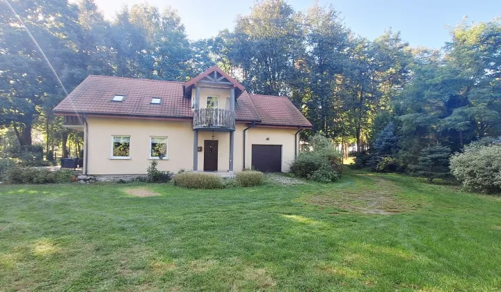 dom wolnostojący Morawy