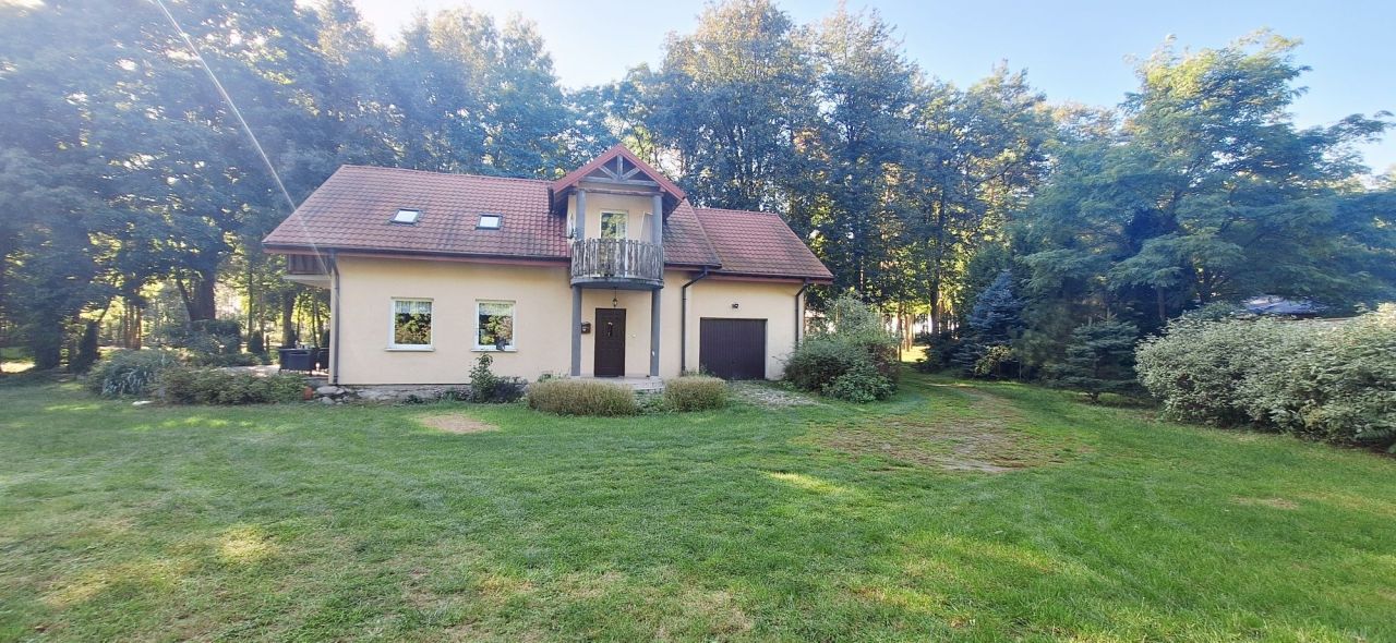 dom wolnostojący Morawy