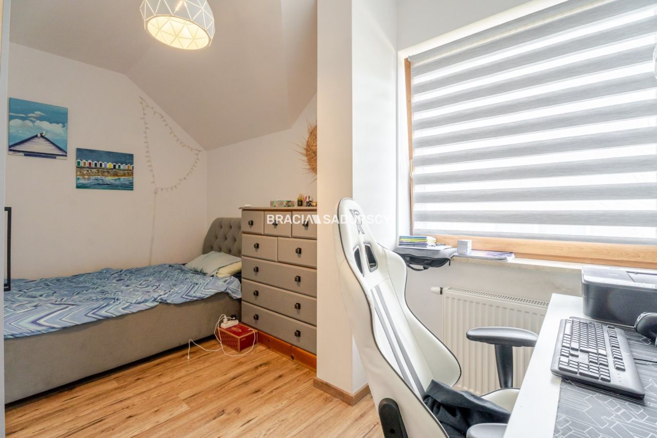 dom szeregowy, 4 pokoje Zielonki, ul. Lawendowa. Zdjęcie 16