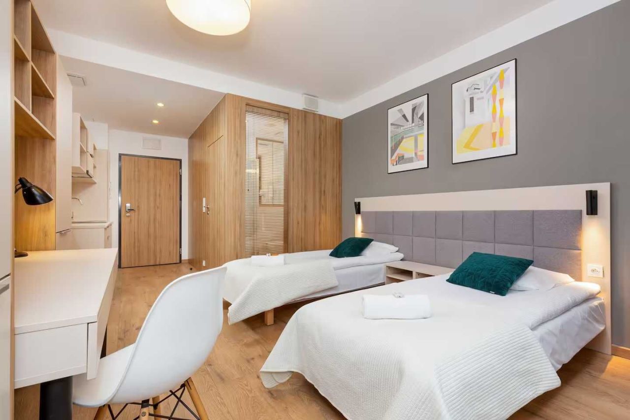 Mieszkanie 1-pokojowe Warszawa Wola, ul. Wolska. Zdjęcie 2