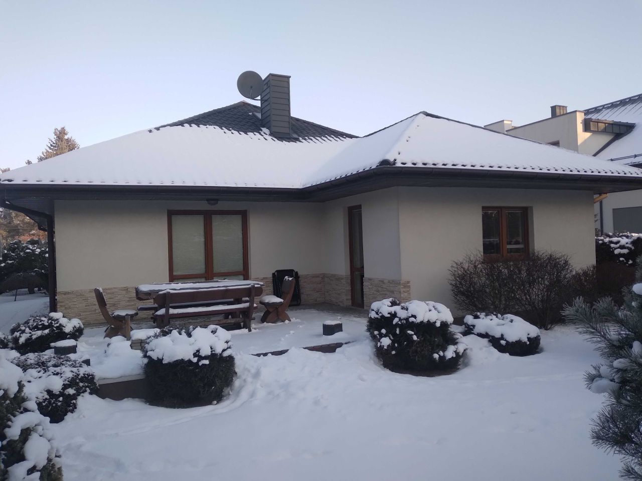 dom wolnostojący Zgierz Chełmy