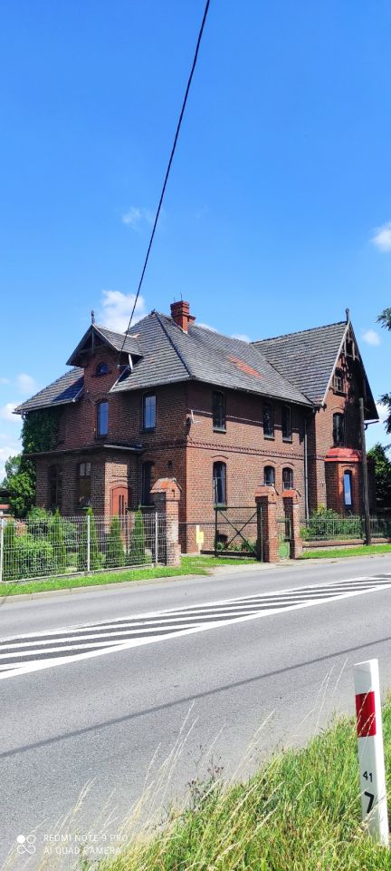 Mieszkanie 5-pokojowe Głogówek Winiary, ul. Dworcowa. Zdjęcie 2