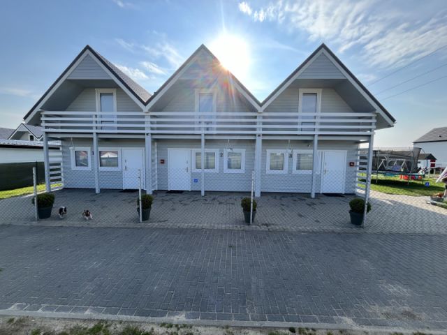 Ośrodek wczasowy Sarbinowo. Zdjęcie 1