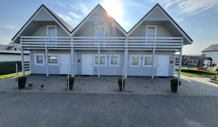 Ośrodek wczasowy Sarbinowo