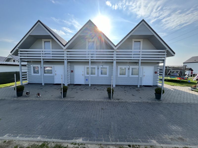 Ośrodek wczasowy Sarbinowo. Zdjęcie 1