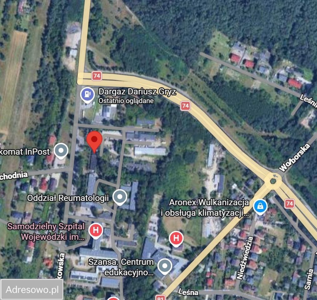 Działka inwestycyjna Rodrysin. Zdjęcie 15