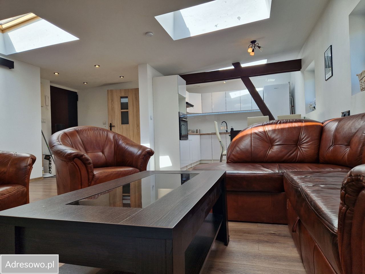 Mieszkanie 2-pokojowe Szczecin Śródmieście, ul. Księcia Bogusława X. Zdjęcie 2