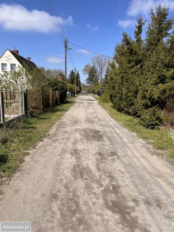 Działka budowlana Gryfino, ul. Łączna. Zdjęcie 5