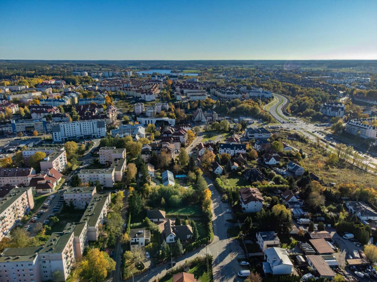Działka budowlana Olsztyn Jaroty. Zdjęcie 3