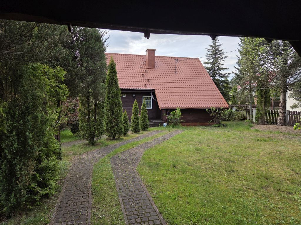 siedlisko, 5 pokoi Pogobie Średnie. Zdjęcie 1