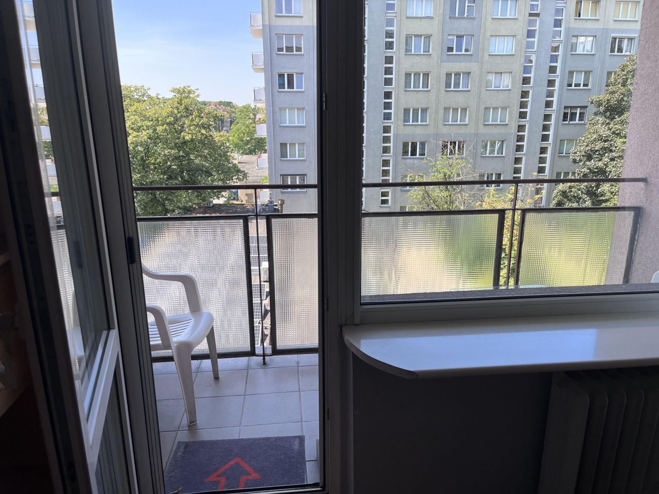 Mieszkanie 4-pokojowe Poznań Grunwald, ul. Grunwaldzka. Zdjęcie 20