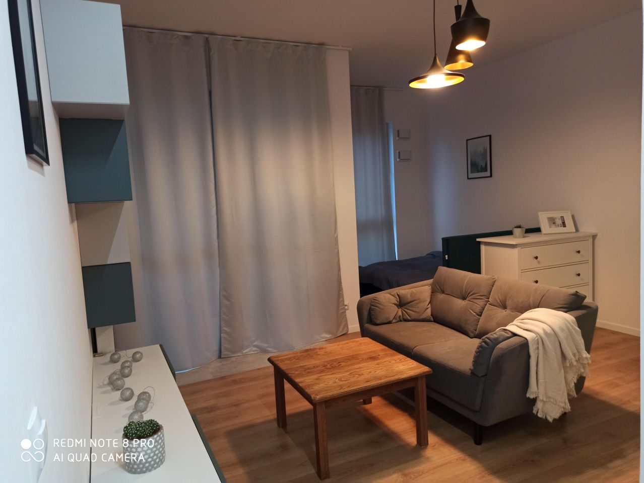 Mieszkanie 1-pokojowe Warszawa Ursynów, ul. Złoty Potok. Zdjęcie 10
