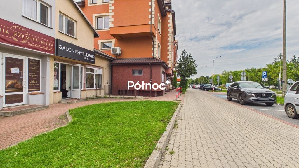 Lokal Łomża, al. marsz. Józefa Piłsudskiego. Zdjęcie 22
