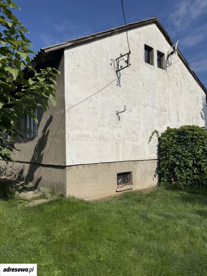 dom wolnostojący, 4 pokoje Bukowina Sycowska. Zdjęcie 1