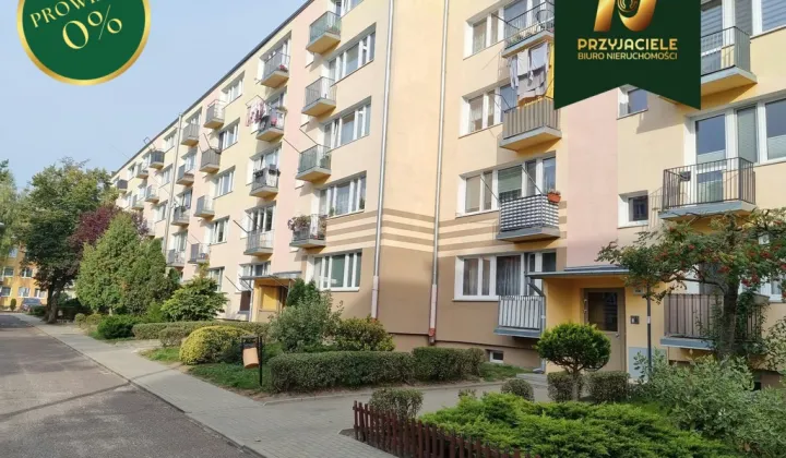Mieszkanie 2-pokojowe Pabianice, ul. Bugaj