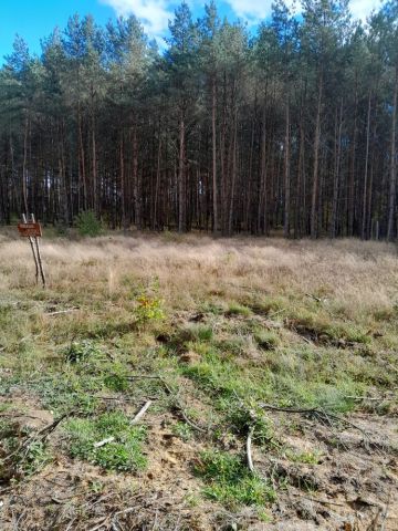 Działka budowlana Kaniów. Zdjęcie 1