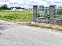 Działka budowlana Klwaty. Zdjęcie 3