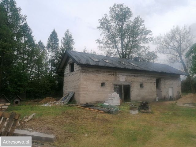 dom wolnostojący, 3 pokoje Ruda Jeżewska. Zdjęcie 1