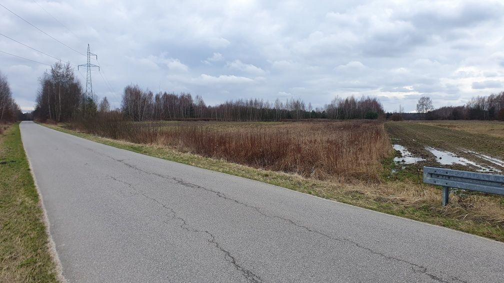 Działka rolna Łękawica. Zdjęcie 4