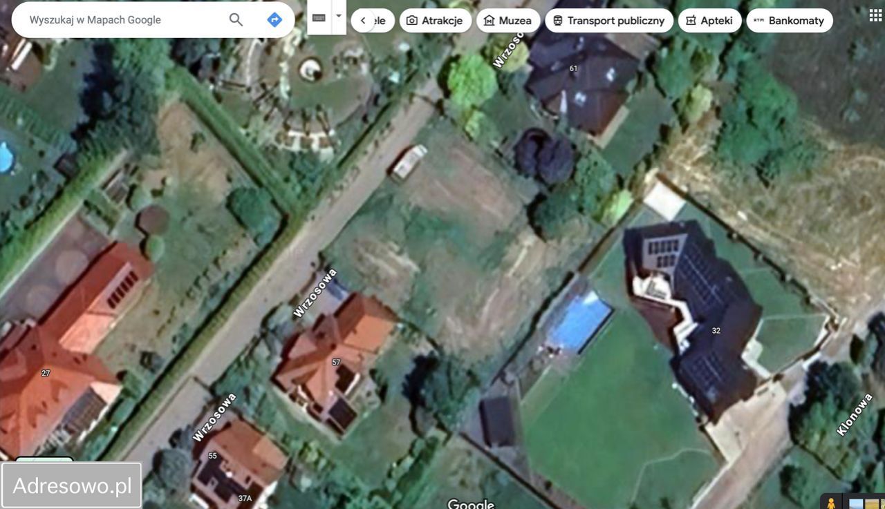 Działka budowlana Smolnica, ul. Wrzosowa. Zdjęcie 5