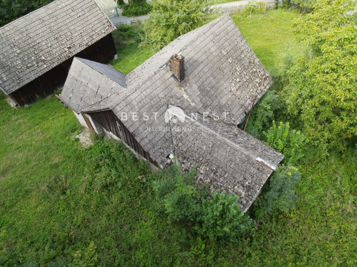 bliźniak, 2 pokoje Rychwałd, ul. Beskidzka. Zdjęcie 7