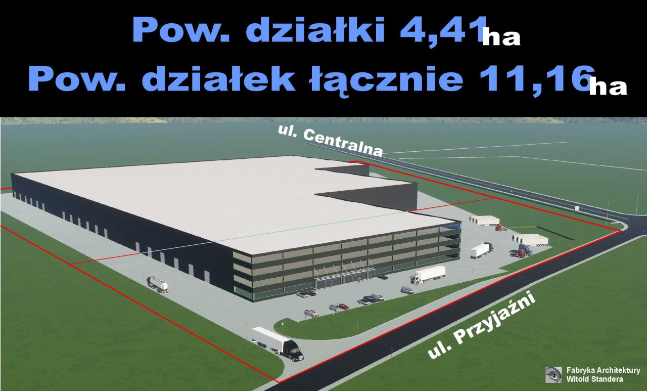 Działka inwestycyjna Orzesze Gardawice, ul. Przyjaźni. Zdjęcie 2