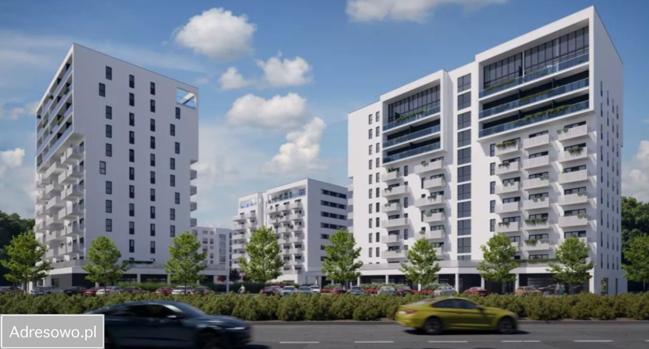 Mieszkanie 2-pokojowe Poznań Winogrady, ul. Hawelańska