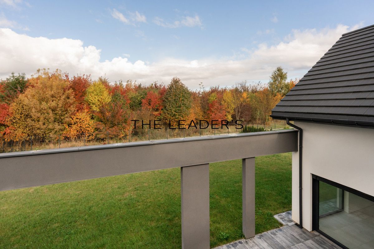 dom wolnostojący, 5 pokoi Warszawa Kępa Zawadowska. Zdjęcie 17