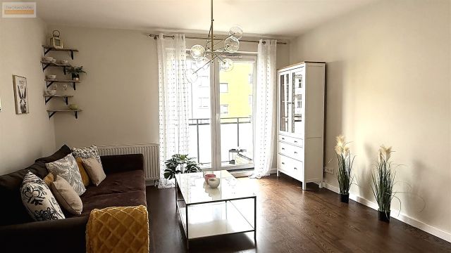 Mieszkanie 2-pokojowe Wrocław Psie Pole, ul. Hugona Kowarzyka. Zdjęcie 1